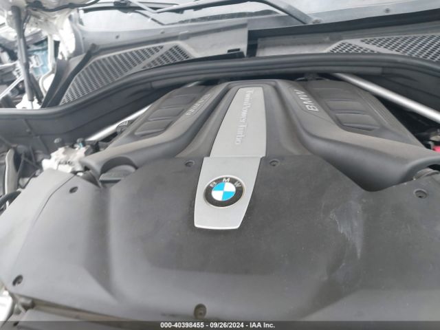 5UXKR6C58E0C02103 BMW X5 Xdrive50i