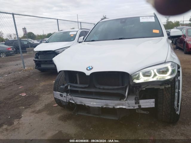 5UXKR6C58E0C02103 BMW X5 Xdrive50i