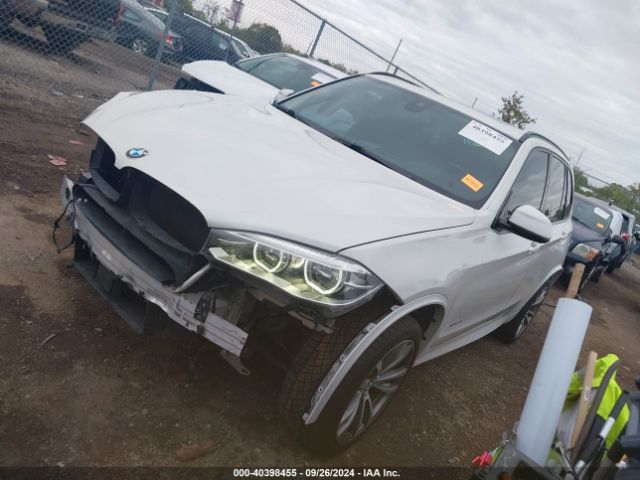 5UXKR6C58E0C02103 BMW X5 Xdrive50i