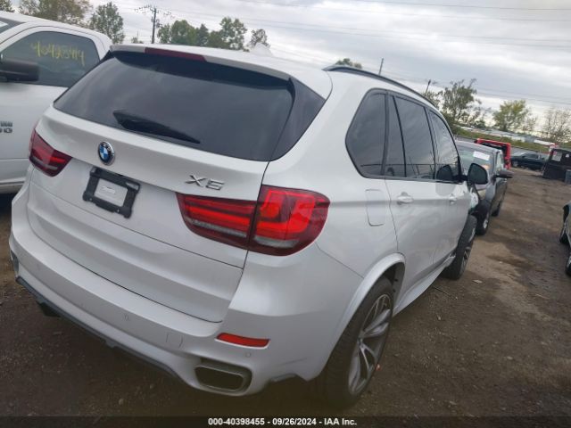 5UXKR6C58E0C02103 BMW X5 Xdrive50i