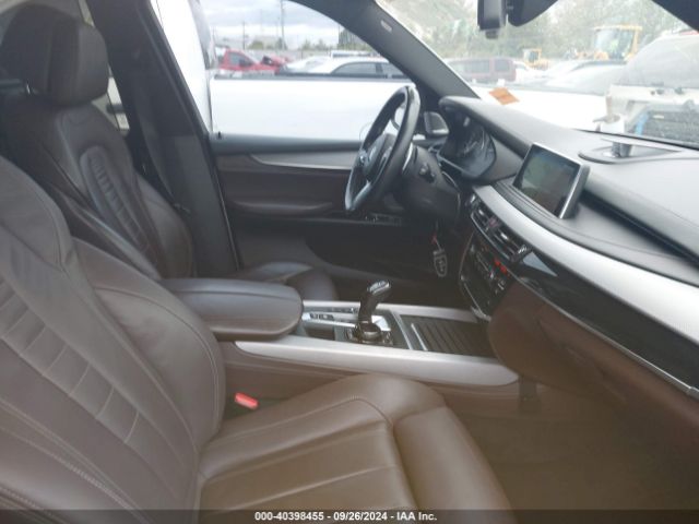 5UXKR6C58E0C02103 BMW X5 Xdrive50i