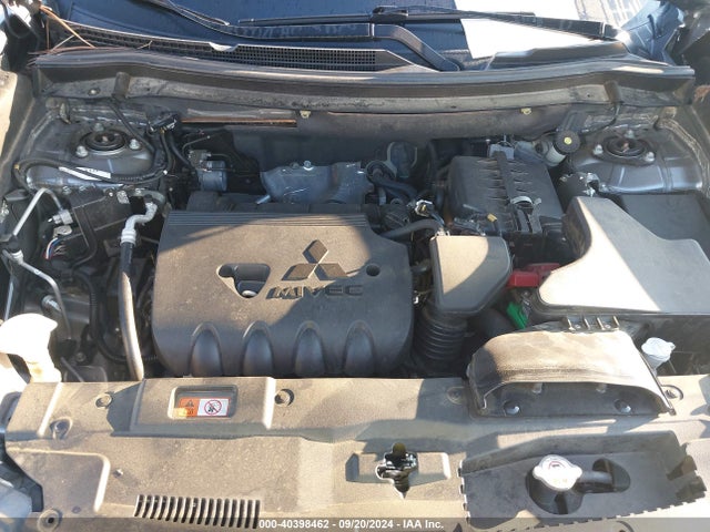 2019 MITSUBISHI OUTLANDER JA4AD3A31KZ012931 Photo 9