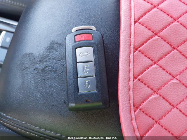 2019 MITSUBISHI OUTLANDER JA4AD3A31KZ012931 Photo 10