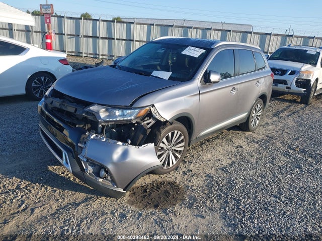 2019 MITSUBISHI OUTLANDER JA4AD3A31KZ012931 Photo 1