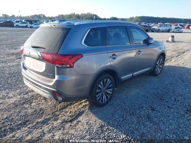 2019 MITSUBISHI OUTLANDER JA4AD3A31KZ012931 Photo 3