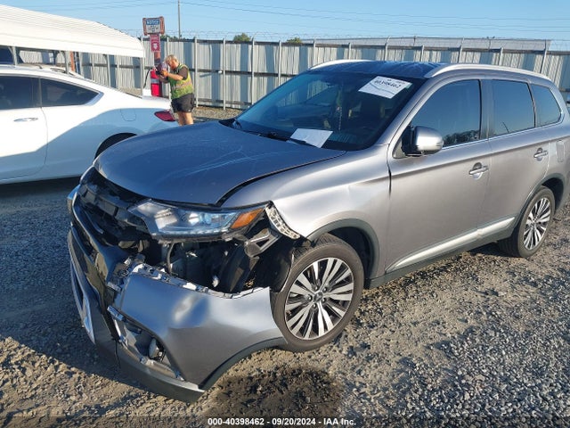 2019 MITSUBISHI OUTLANDER JA4AD3A31KZ012931 Photo 5