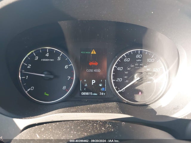 2019 MITSUBISHI OUTLANDER JA4AD3A31KZ012931 Photo 6