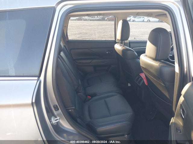 2019 MITSUBISHI OUTLANDER JA4AD3A31KZ012931 Photo 7