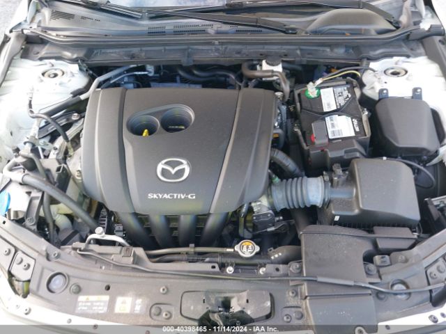 2021 MAZDA MAZDA3 JM1BPABL0M1325104 Photo 9