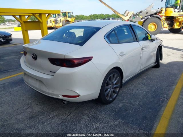 2021 MAZDA MAZDA3 JM1BPABL0M1325104 Photo 3