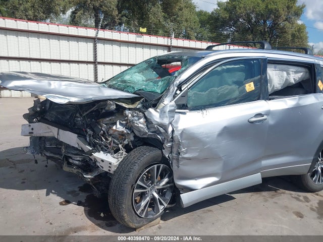 Toyota Highlander Xle V6 2016 5TDKKRFH3GS506630 Image 16