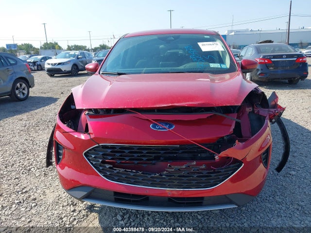 Ford ESCAPE SE 2020 1FMCU9G68LUC07549 Image 12