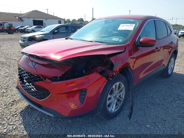 Ford ESCAPE SE 2020 1FMCU9G68LUC07549 Image 2