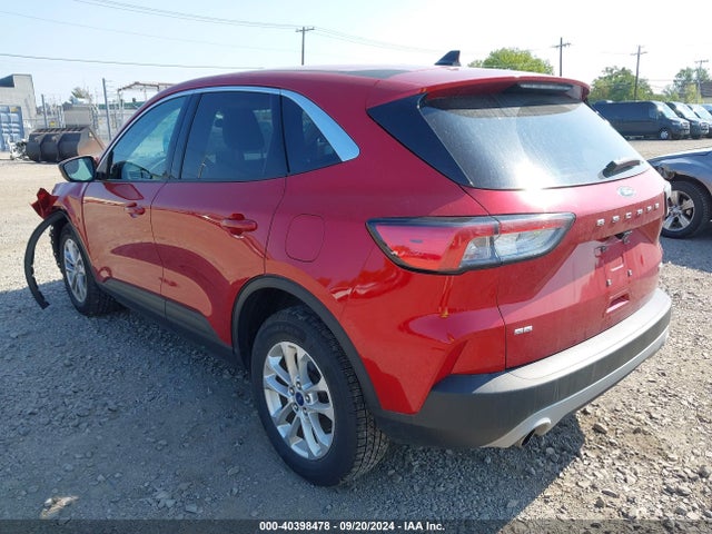 Ford ESCAPE SE 2020 1FMCU9G68LUC07549 Image 3