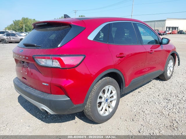 Ford ESCAPE SE 2020 1FMCU9G68LUC07549 Image 4