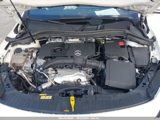 W1N4N4GB7PJ510442 Mercedes-Benz GLA 250