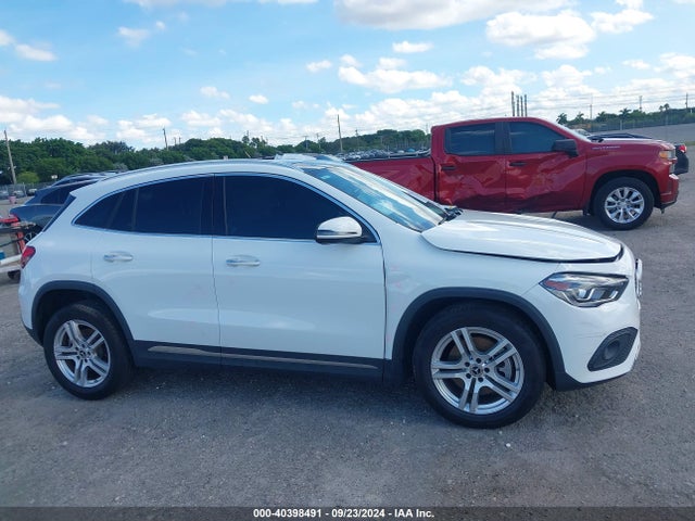 W1N4N4GB7PJ510442 Mercedes-Benz GLA 250