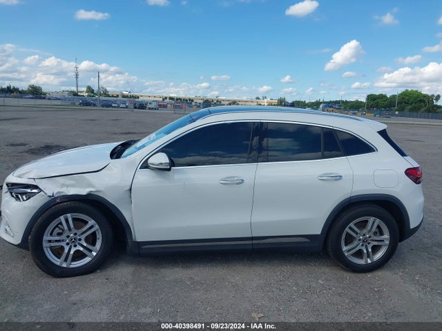 W1N4N4GB7PJ510442 Mercedes-Benz GLA 250