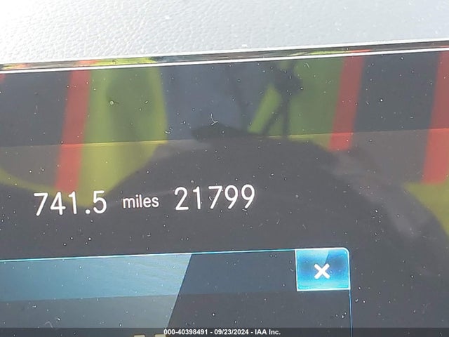 W1N4N4GB7PJ510442 Mercedes-Benz GLA 250