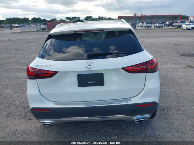 W1N4N4GB7PJ510442 Mercedes-Benz GLA 250