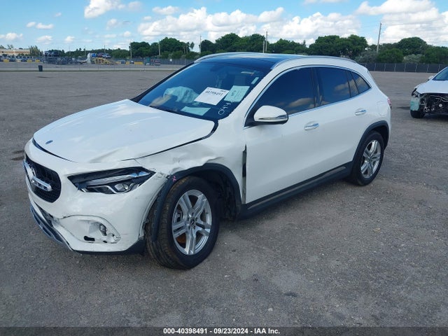 W1N4N4GB7PJ510442 Mercedes-Benz GLA 250