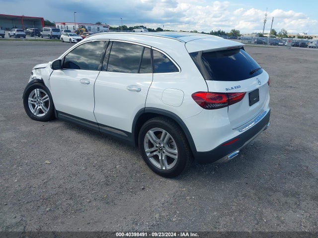 W1N4N4GB7PJ510442 Mercedes-Benz GLA 250