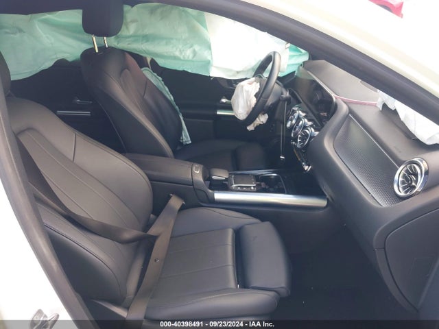 W1N4N4GB7PJ510442 Mercedes-Benz GLA 250