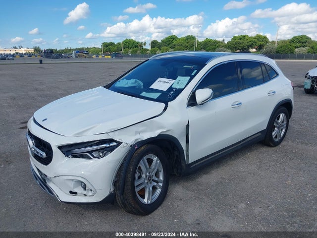 W1N4N4GB7PJ510442 Mercedes-Benz GLA 250