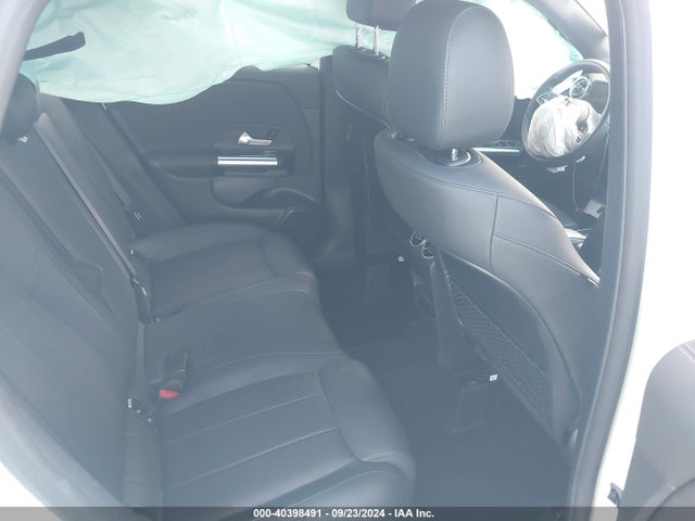 W1N4N4GB7PJ510442 Mercedes-Benz GLA 250