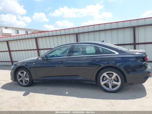 WAUL2BF26RN051074 Audi A6 Premium Plus 55 Tfsi Quattro S Tronic