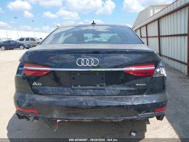 WAUL2BF26RN051074 Audi A6 Premium Plus 55 Tfsi Quattro S Tronic