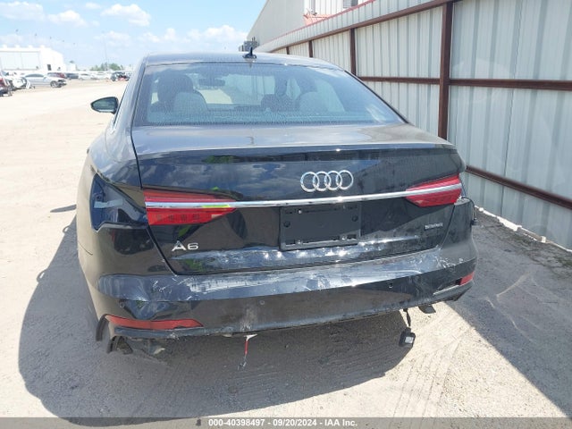 WAUL2BF26RN051074 Audi A6 Premium Plus 55 Tfsi Quattro S Tronic