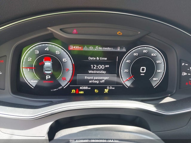 WAUL2BF26RN051074 Audi A6 Premium Plus 55 Tfsi Quattro S Tronic