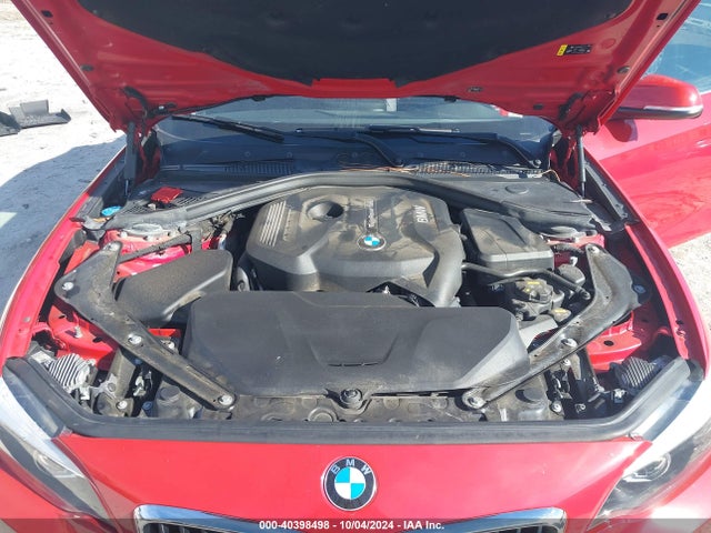 BMW 230I 2018 WBA2M7C54JVA97267 Image 10