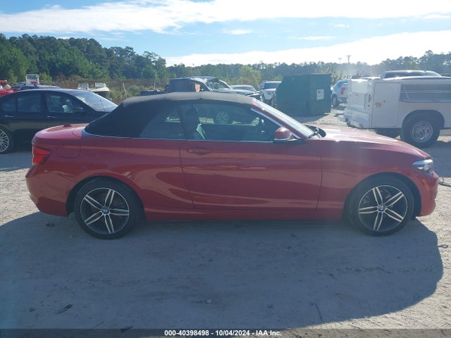 BMW 230I 2018 WBA2M7C54JVA97267 Image 13