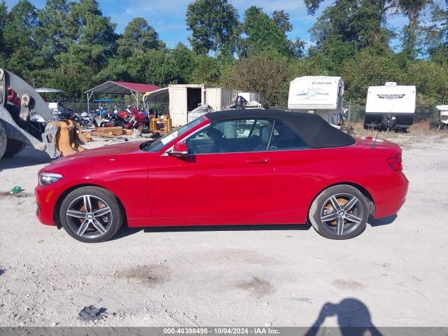 BMW 230I 2018 WBA2M7C54JVA97267 Image 14