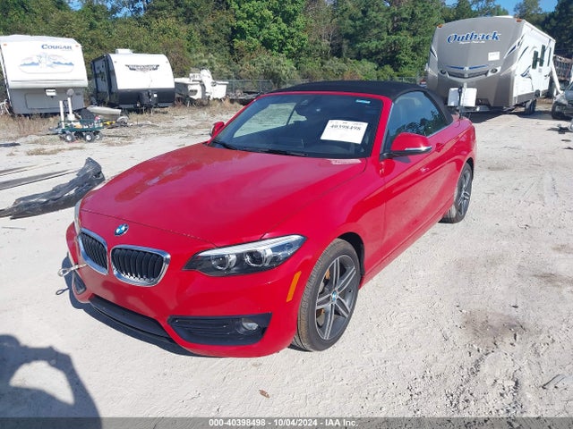 WBA2M7C54JVA97267 BMW 230I
