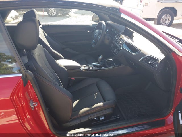 BMW 230I 2018 WBA2M7C54JVA97267 Image 5