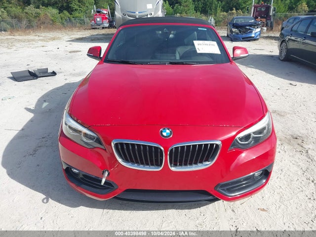 BMW 230I 2018 WBA2M7C54JVA97267 Image 6