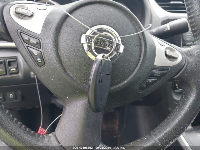 Nissan Sentra Fe+ S/s/sl/sr/sv 2016 3N1AB7AP1GL641855 Image 11