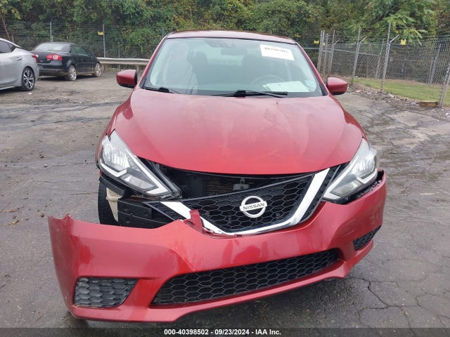 Nissan Sentra Fe+ S/s/sl/sr/sv 2016 3N1AB7AP1GL641855 Image 12