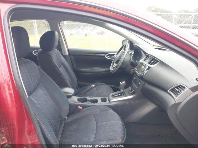 Nissan Sentra Fe+ S/s/sl/sr/sv 2016 3N1AB7AP1GL641855 Image 5