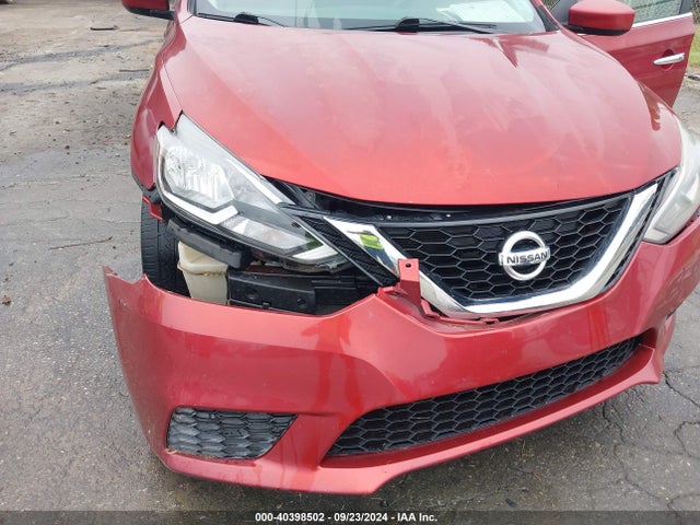 Nissan Sentra Fe+ S/s/sl/sr/sv 2016 3N1AB7AP1GL641855 Image 6