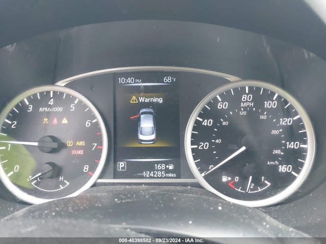 Nissan Sentra Fe+ S/s/sl/sr/sv 2016 3N1AB7AP1GL641855 Image 7