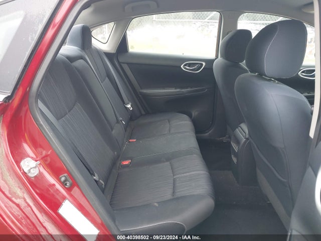 Nissan Sentra Fe+ S/s/sl/sr/sv 2016 3N1AB7AP1GL641855 Image 8