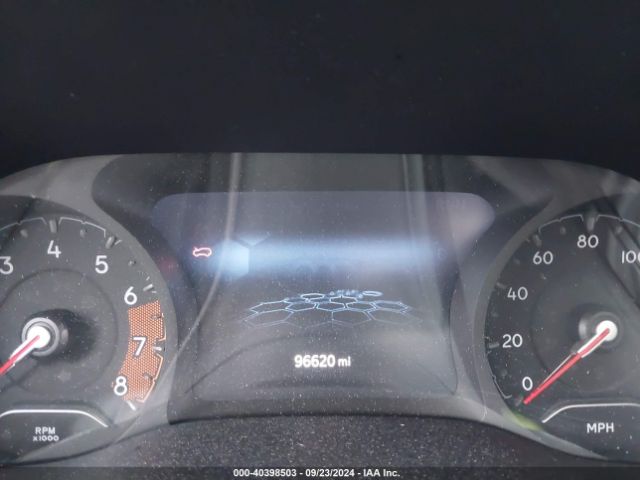 3C4NJDBB8NT217296 Jeep Compass Latitude 4x4
