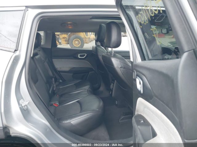 3C4NJDBB8NT217296 Jeep Compass Latitude 4x4