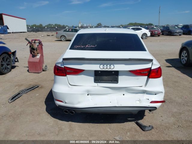 WAUA7GFF6G1054909 Audi A3 1.8t Premium