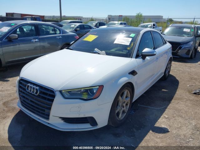 WAUA7GFF6G1054909 Audi A3 1.8t Premium