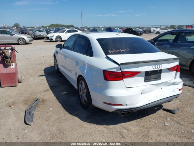 WAUA7GFF6G1054909 Audi A3 1.8t Premium